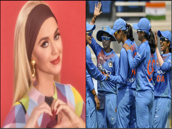 মহিলাদের টি-টোয়েন্টি বিশ্বকাপ ফাইনালে ক্যাটি পেরির পারফরম্যান্স! বিস্তারিত জেনে নিন মহিলাদের টি-টোয়েন্টি বিশ্বকাপ ফাইনালে ক্যাটি পেরির পারফরম্যান্স! বিস্তারিত জেনে নিন
