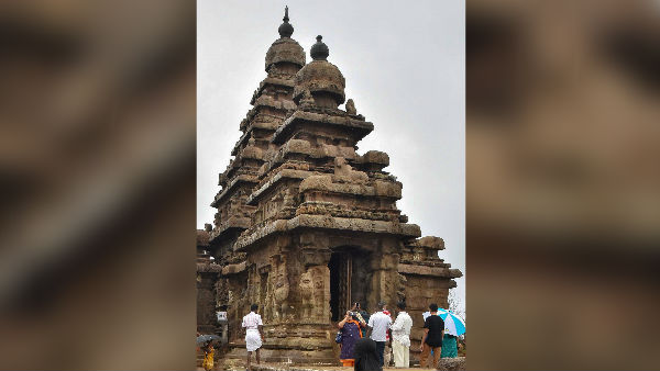 তামিলনাড়ুর মহাবলীপুরম 