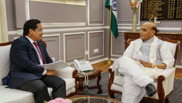 আগেই মেঘালয় বিধানসভায় প্রস্তাব পাশ আগেই মেঘালয় বিধানসভায় প্রস্তাব পাশ