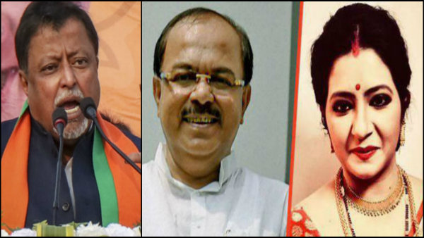 বিজেপির সঙ্গে দূরত্ব বাড়ছে শোভন বৈশাখীর বিজেপির সঙ্গে দূরত্ব বাড়ছে শোভন বৈশাখীর