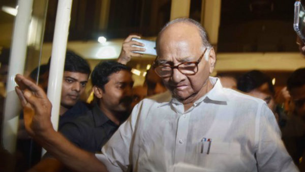 শারদ পাওয়ারের পরিচিতি