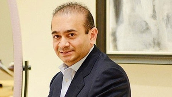 লন্ডনের জেলে নীরব মোদী লন্ডনের জেলে নীরব মোদী