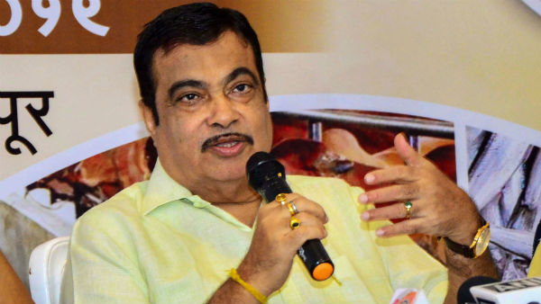 আহমেদ-গড়করি সাক্ষাৎ তাৎপর্যপূর্ণ আহমেদ-গড়করি সাক্ষাৎ তাৎপর্যপূর্ণ