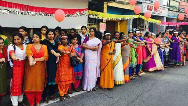 সবরিমালায় নারীর প্রবেশাধিকারে সম্মতি সবরিমালায় নারীর প্রবেশাধিকারে সম্মতি
