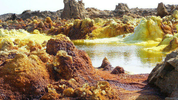 ইথিওপিয়ার দাল্লোল ইথিওপিয়ার দাল্লোল