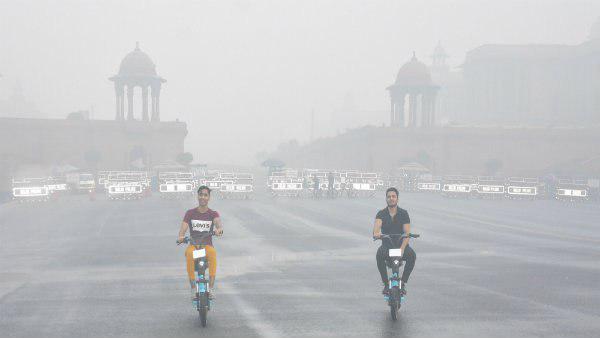 রিয়েল-টাইম বায়ু মানের তথ্য রিয়েল-টাইম বায়ু মানের তথ্য