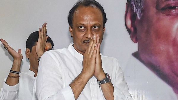 এনসিপির পরিষদীয় দলনেতা পদ থেকে সরানো হয় অজিতকে