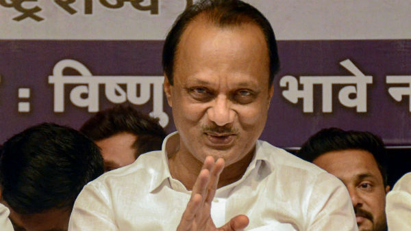 'কী করে উপ-মুখ্যমন্ত্রী পদে শপথ নিলেন অজিত?'