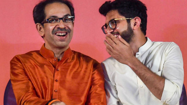 শিবসেনার নতুন জোট শিবসেনার নতুন জোট