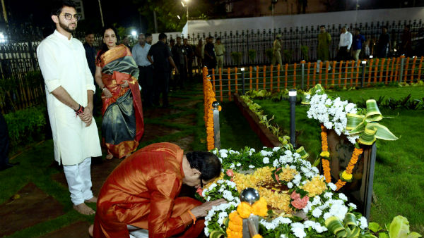 এই ময়দান দেখেছে বালাসাহেব ঠাকরের অন্ত্যেষ্টিক্রিয়া এই ময়দান দেখেছে বালাসাহেব ঠাকরের অন্ত্যেষ্টিক্রিয়া