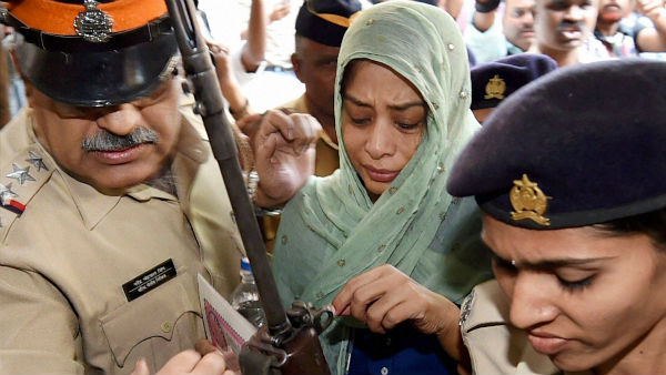 ইন্দ্রাণীর প্রথম বয়ান ইন্দ্রাণীর প্রথম বয়ান