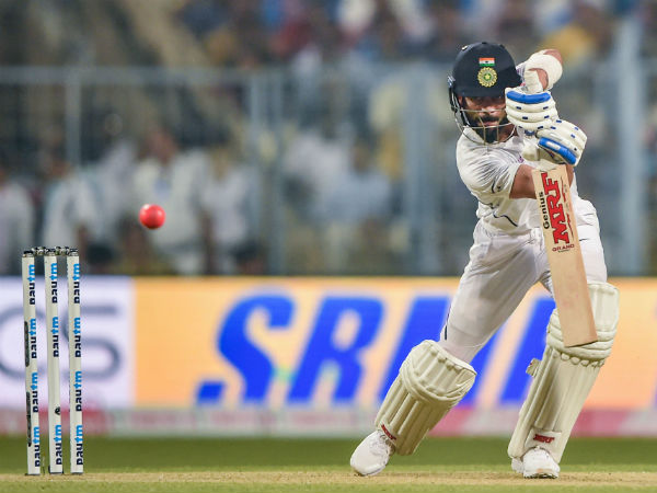 টানা ইনিংস জয় 
