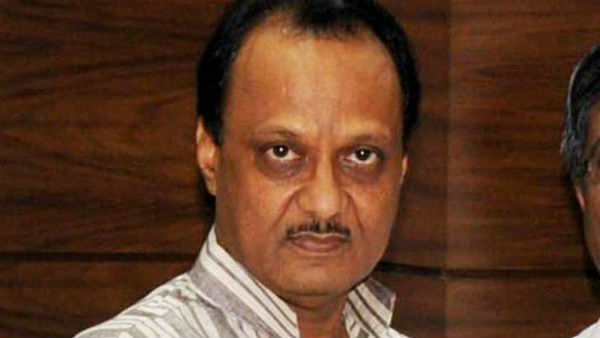 উপমুখ্যমন্ত্রী পদে শপথ অজিতের