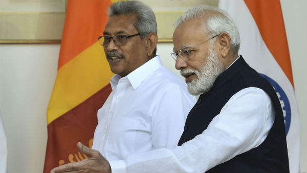 বৈঠকে আলোচনা হয় তামিলদের দাবি প্রসঙ্গ