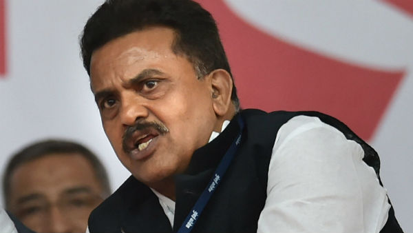 সেনার সঙ্গে জোটে নারাজ সঞ্জয়