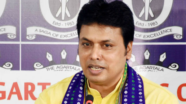 বিপ্লবকে গুরুত্বের আসন ফিরিয়ে দিচ্ছে বিজেপি বিপ্লবকে গুরুত্বের আসন ফিরিয়ে দিচ্ছে বিজেপি