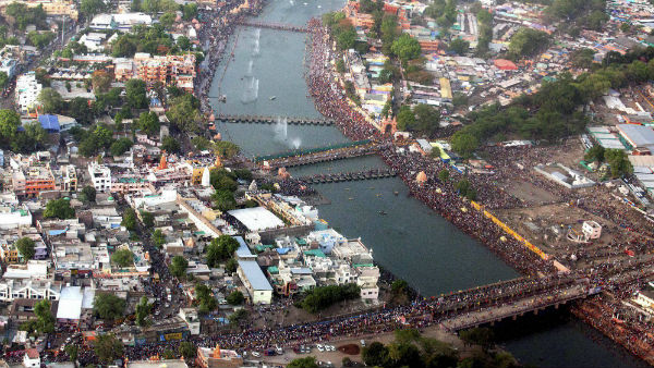  কত জন পূণ্যার্থীর সমাগমের সম্ভাবনা?