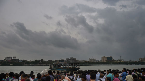  ঘুর্ণিঝড়ের নামকরণ আগে থেকেই করা থাকে