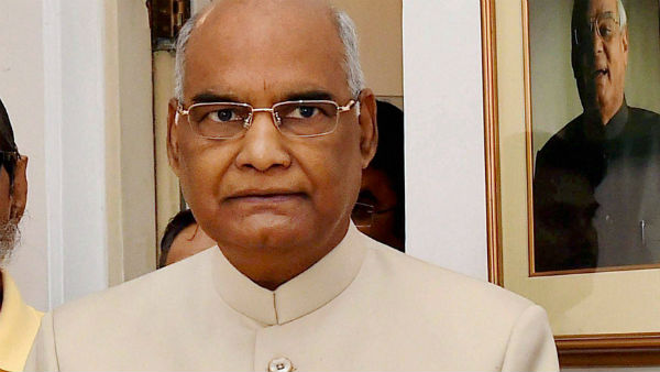 তিনবার খারিজের পর গুজরাট অ্যান্ট টেরর বিলে অনুমোদন দিলেন রাষ্ট্রপতি তিনবার খারিজের পর গুজরাট অ্যান্ট টেরর বিলে অনুমোদন দিলেন রাষ্ট্রপতি