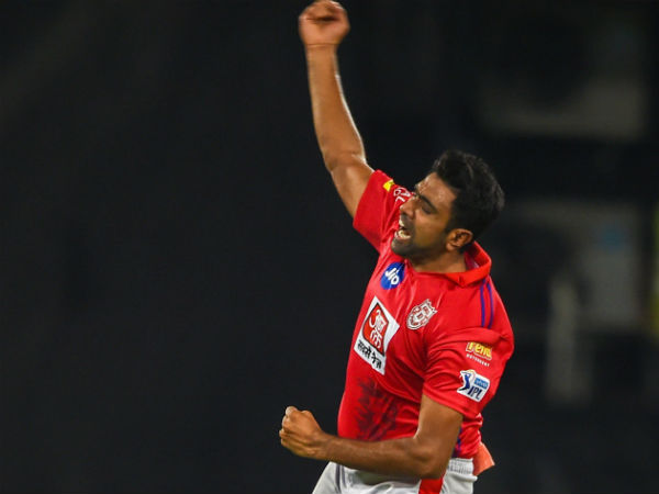 রবিচন্দ্রন অশ্বিন