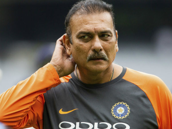 করোনা আক্রান্ত রবি শাস্ত্রী