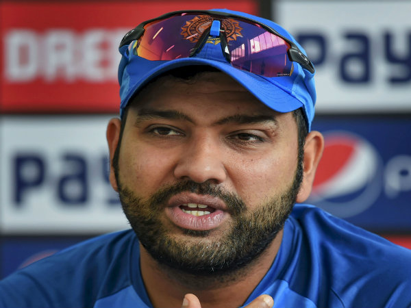 বোলারদের পারফরম্য়ান্সে অখুশি রোহিত বোলারদের পারফরম্য়ান্সে অখুশি রোহিত