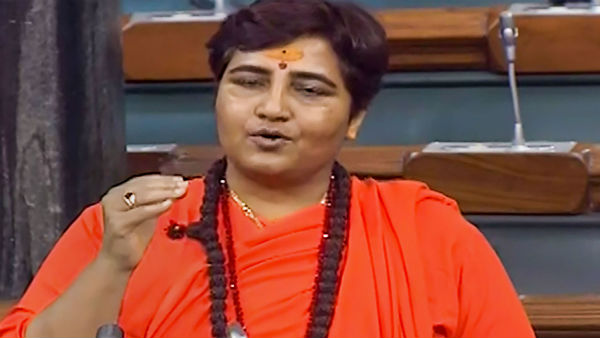 মোদী হ্যায় তো মুমকিন হ্যায়, প্রতিরক্ষা প্যানেলে প্রজ্ঞা ঠাকুরের অন্তর্ভূক্তি নিয়ে তোপ কংগ্রেসের মোদী হ্যায় তো মুমকিন হ্যায়, প্রতিরক্ষা প্যানেলে প্রজ্ঞা ঠাকুরের অন্তর্ভূক্তি নিয়ে তোপ কংগ্রেসের