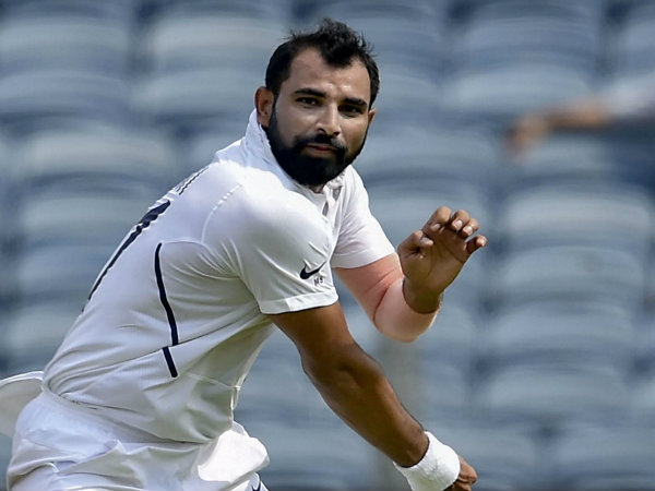 তালিকায় শামি তালিকায় শামি