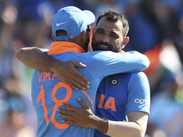 শামির বিশ্বকাপ সাফল্য