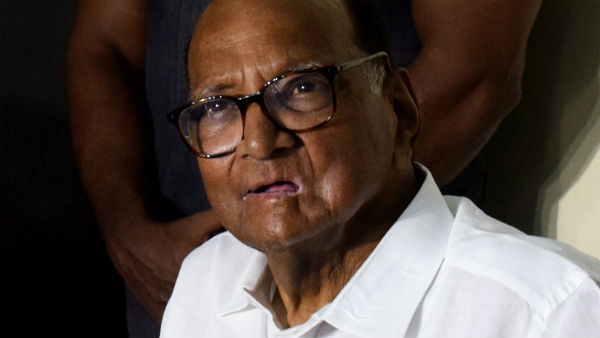 মুম্বইয়ে পাওয়ার-রাউত বৈঠক মুম্বইয়ে পাওয়ার-রাউত বৈঠক