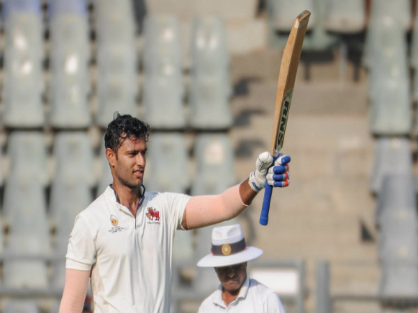 দুবের ব্যাটে ছক্কার হ্যাটট্রিক