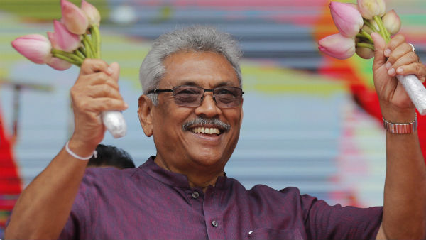 গোতাবায়া প্রেমদাসা