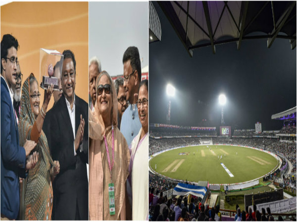 সৌরভকে অভিনন্দন ওয়ার্নের