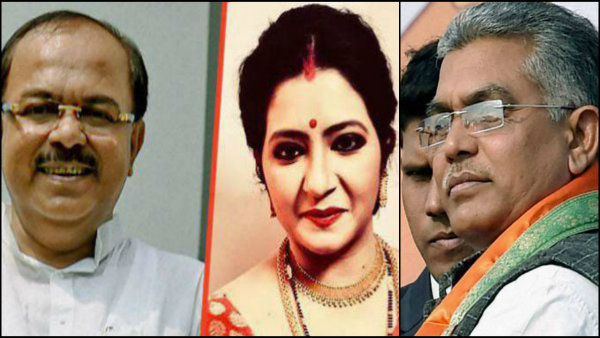বিজেপি ছেড়ে তৃণমূলে আসতে 