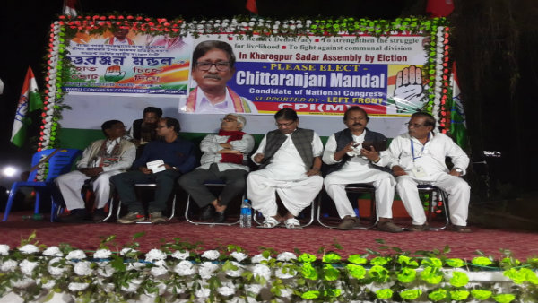 মমতা কয়লামন্ত্রী, রেলমন্ত্রী হয়েছিলেন কোন আমলে, খড়গপুরে প্রশ্ন কংগ্রেস, সিপিএম-এর মমতা কয়লামন্ত্রী, রেলমন্ত্রী হয়েছিলেন কোন আমলে, খড়গপুরে প্রশ্ন কংগ্রেস, সিপিএম-এর