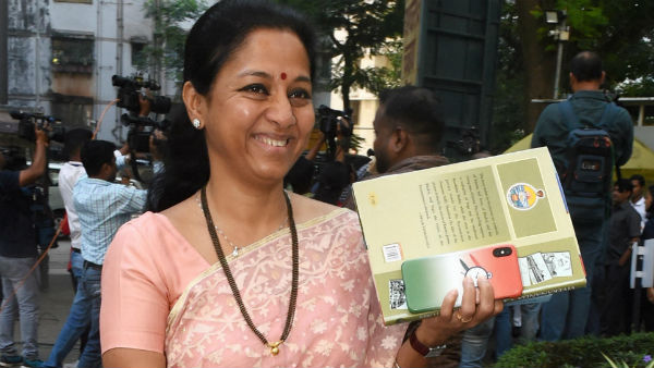 এনসিপি-র সঙ্গে শিবসেনার বন্ধুত্ব