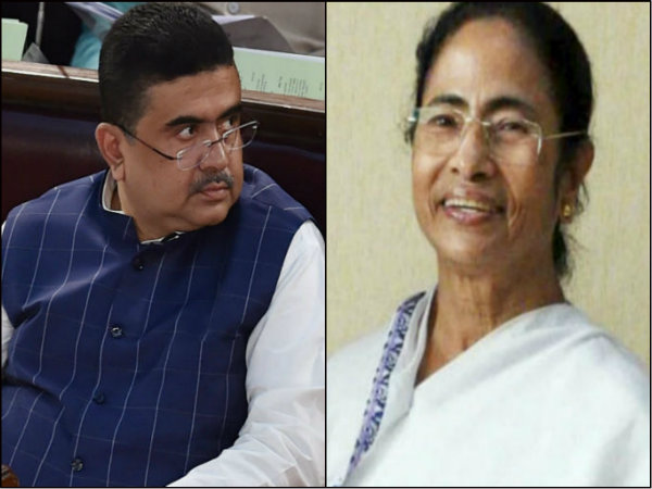 মমতা-শুভেন্দুই জয়ের কাণ্ডারী ! মমতা-শুভেন্দুই জয়ের কাণ্ডারী !
