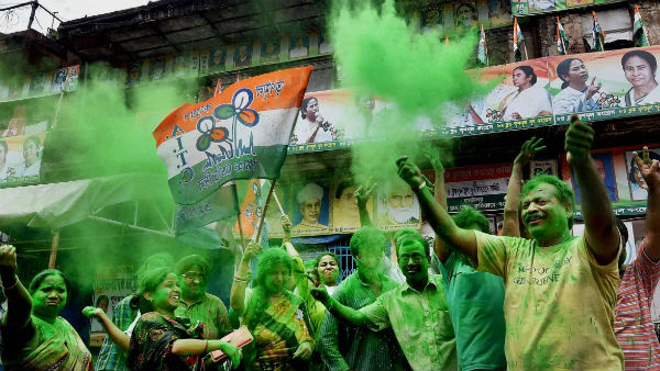 খড়্গপুরে বড় জয় তৃণমূলের