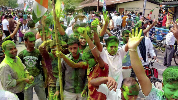 বিজেপির থেকে মুখ ফিরিয়ে সংখ্যালঘুরা বিজেপির থেকে মুখ ফিরিয়ে সংখ্যালঘুরা