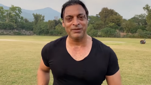 রোহিত সম্পর্কে শোয়েব 