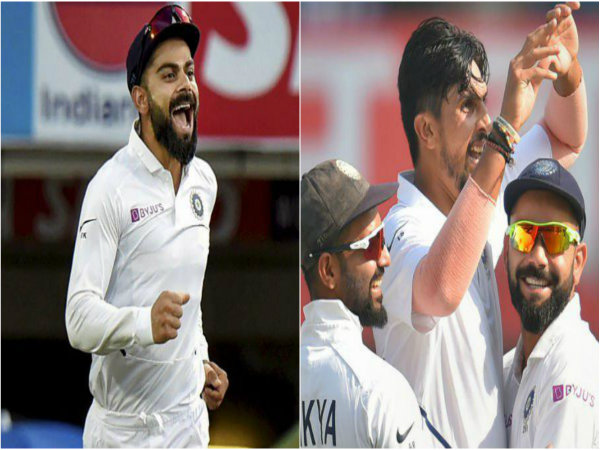 ভারত বনাম বাংলাদেশ প্রথম টেস্ট: ভারতের বোলিং দাপটের সামনে ইন্দোরে ইনিংস শেষ বাংলাদেশের ভারত বনাম বাংলাদেশ প্রথম টেস্ট: ভারতের বোলিং দাপটের সামনে ইন্দোরে ইনিংস শেষ বাংলাদেশের