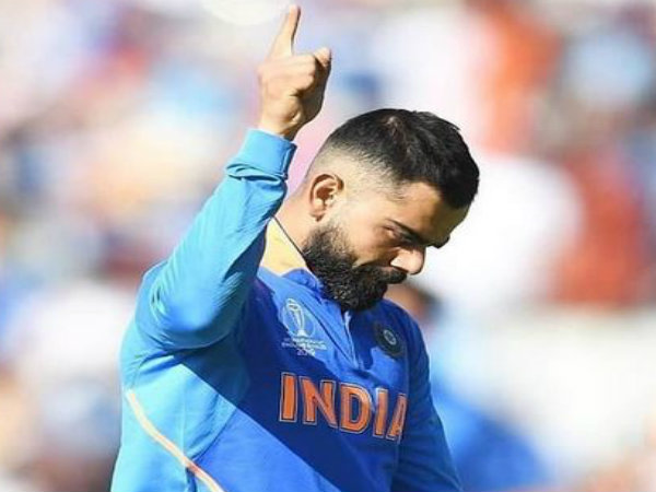 অধিনায়ক বিরাটের মিস চান্স