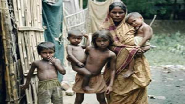 বাংলায় কমেছে দারিদ্র বাংলায় কমেছে দারিদ্র