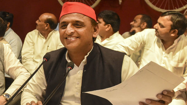 অখিলেশের বার্তা অখিলেশের বার্তা