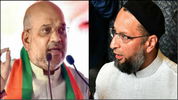 বিহারে জয় ওয়েইসির