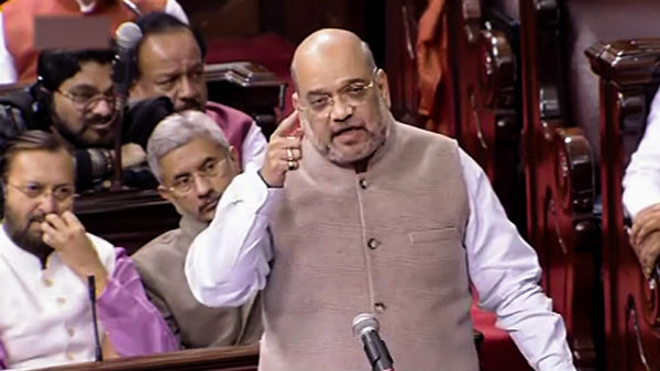 এনআরপি আর এনআরসি ভিন্ন দাবি অমিত শাহের