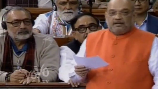 সোমবার লোকসভায় পাশ হয় সিএবি সোমবার লোকসভায় পাশ হয় সিএবি