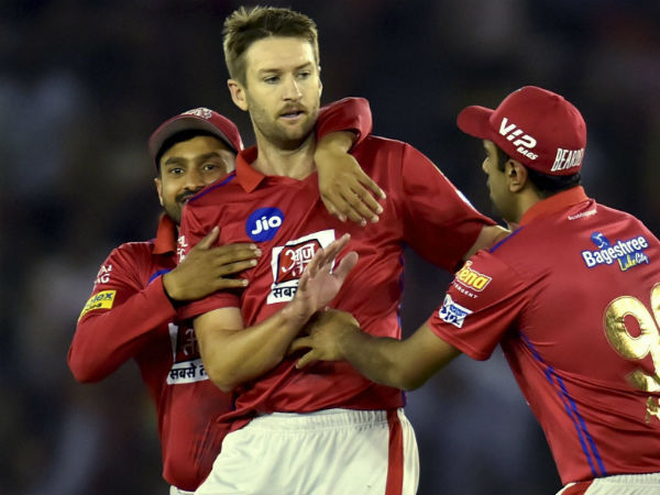 অ্যান্ড্রু টাই