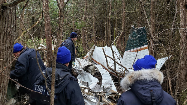 দুই দিন আগে একই রকম আরও একটি দুর্ঘটনা ঘটে