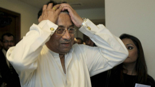 মুশারফ ও মৃত্যুদণ্ড মুশারফ ও মৃত্যুদণ্ড